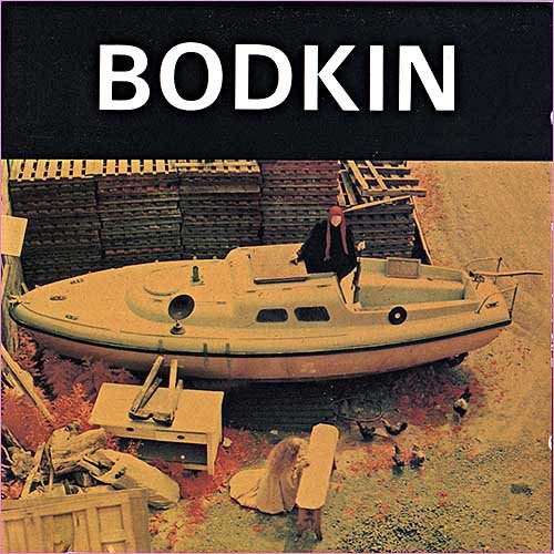 Bodkin - Bodkin (1972)