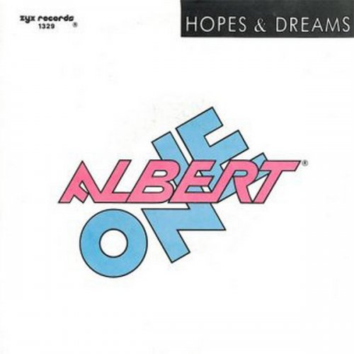 Albert One - Hopes & Dreams (Vinyl, 7'') 1987
