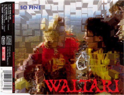 Waltari - So Fine (1994)