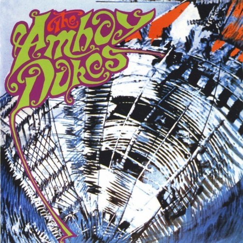 The Amboy Dukes - The Amboy Dukes (1967) (2010) 