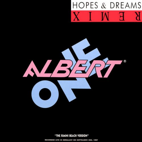 Albert One - Hopes & Dreams (Remix) (Vinyl, 12'') 1987