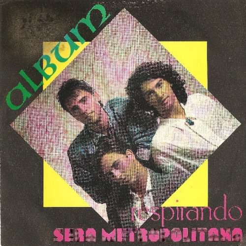 Album - Sera Metropolitana / Respirando (Vinyl, 7'') 1987