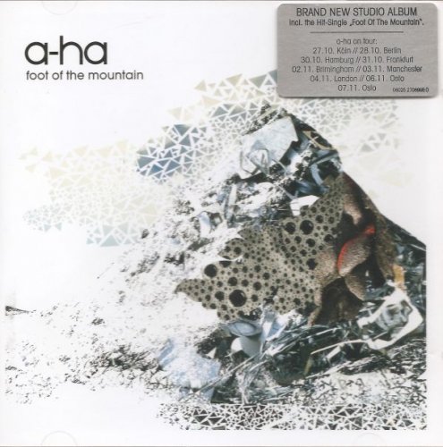 A-ha - Foot Of The Mountain (2009)