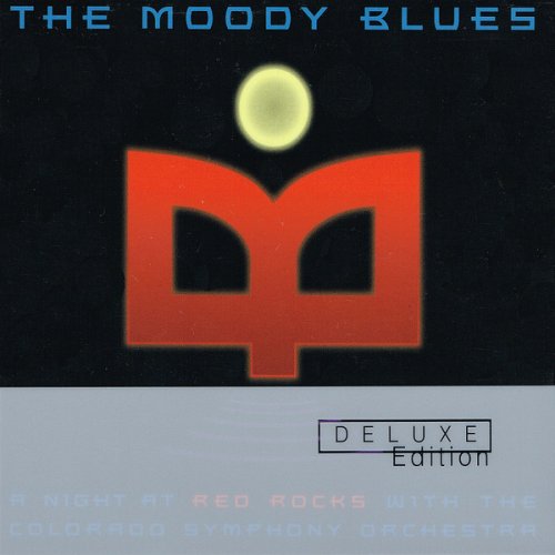 The Moody Blues – A Night At Red Rocks With The Colorado Symphony Orchestra [1993/2002] [Deluxe Edition] 2CD