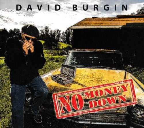 David Burgin - No Money Down (2016)