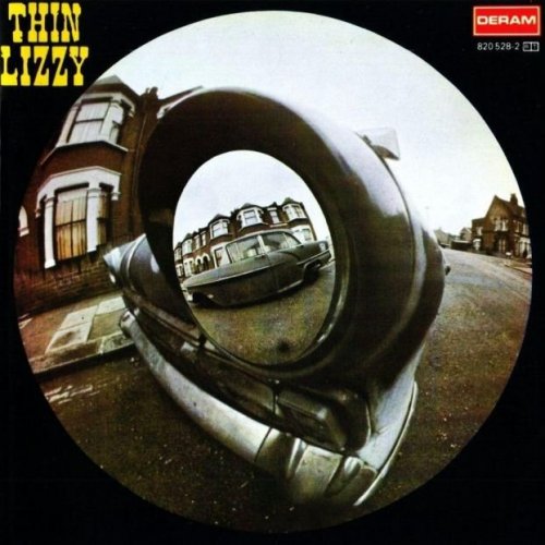 Thin Lizzy - Thin Lizzy (1971)
