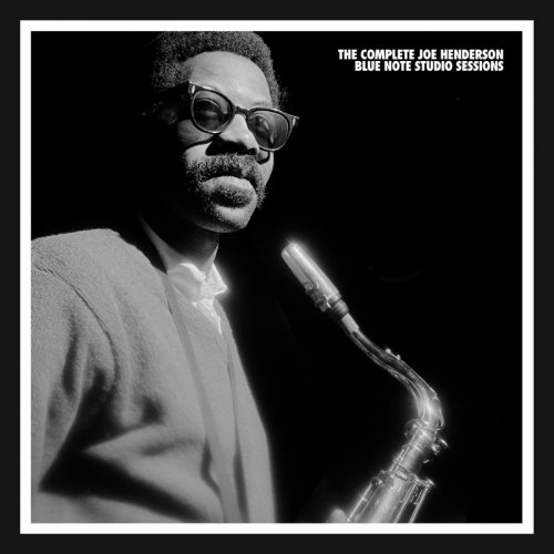 Joe Henderson - The Complete Blue Note Studio Sessions [Limited Edition, 2021] [Box Set 5CD]