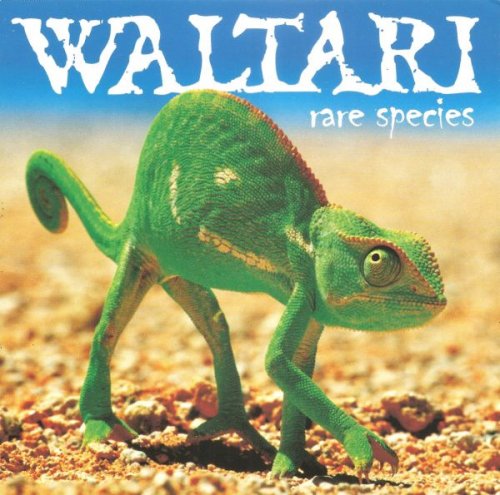 Waltari - Rare Species (2004)