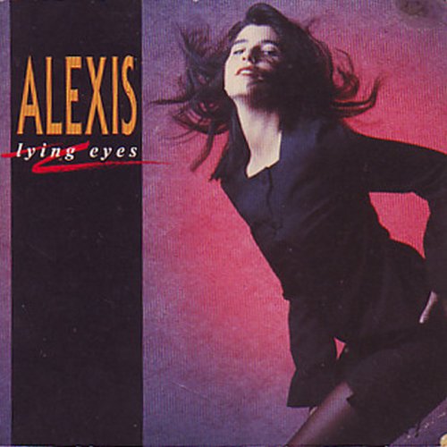 Alexis - Lying Eyes (Vinyl, 12'') 1990