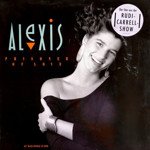 Alexis - Prisoner Of Love (Vinyl, 12'') 1990