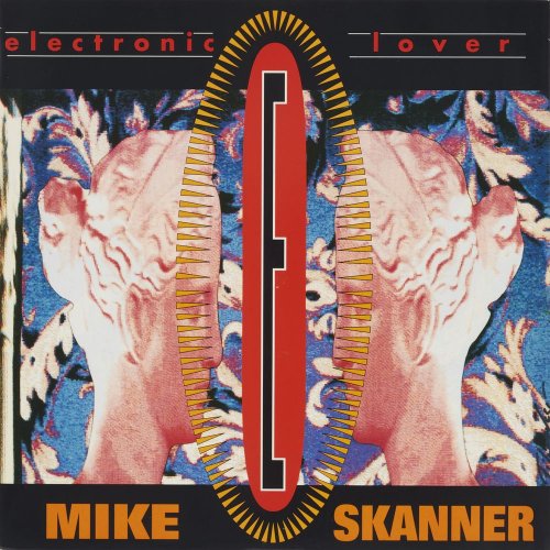 Mike Skanner - Electronic Lover (4 x File, FLAC, Single) (1992) 2021