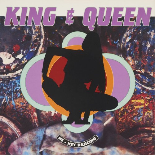 King & Queen - He - Hey Dancing (2 x File, FLAC, Single) (1993) 2021
