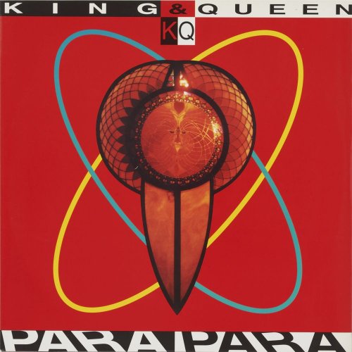 King & Queen - Para Para (4 x File, FLAC, Single) (1994) 2021