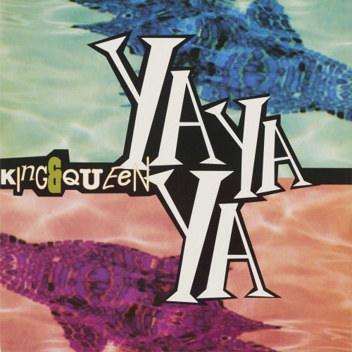 King & Queen - Ya Ya Ya (5 x File, FLAC, Single) (1994) 2021