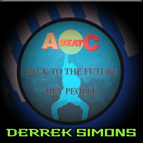 Derreck Simons - Back To The Future_Hey People (4 x File, FLAC, Single) (1994) 2021