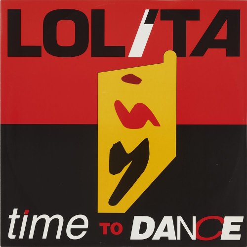 Lolita - Time To Dance (4 x File, FLAC, Single) (1994) 2021