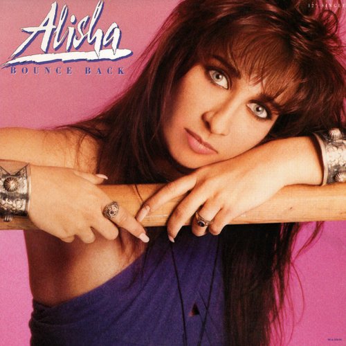 Alisha - Bounce Back (Vinyl, 12'') 1990