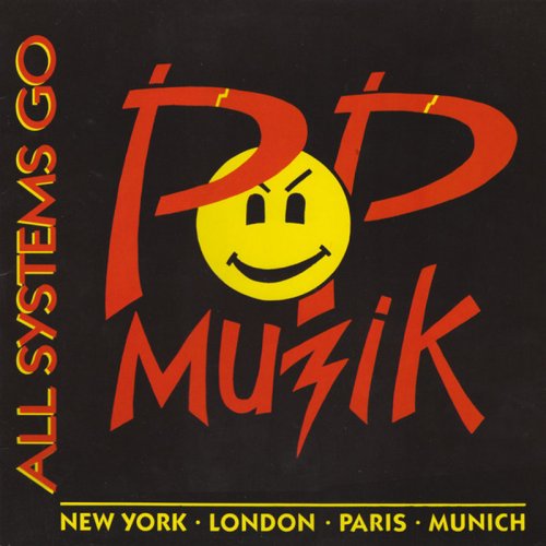 All Systems Go - Pop Muzik (Vinyl, 12'') 1988