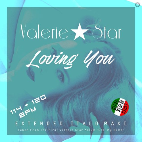Valerie Star - Loving You (6 x File, FLAC, Single) 2021