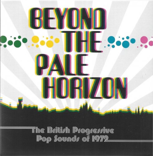 VA - Beyond The Pale Horizon (The British Progressive Pop Sounds Of 1972) (2021)[3CD Box Set]