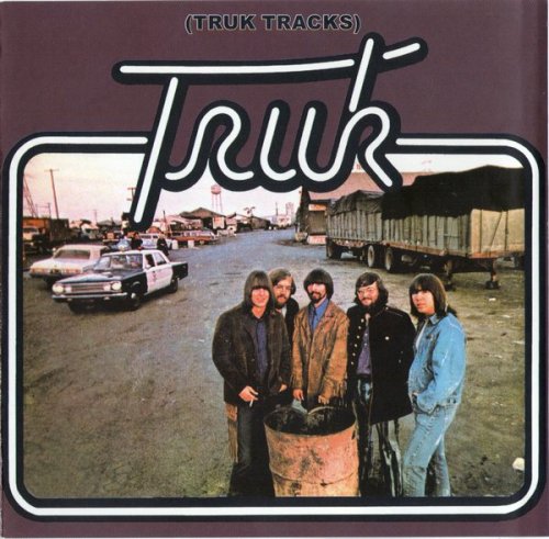 Truk - Truk Tracks (1971/2008)