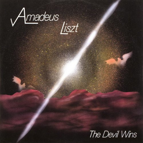 Amadeus Liszt - The Devil Wins (Vinyl, 12'') 1989