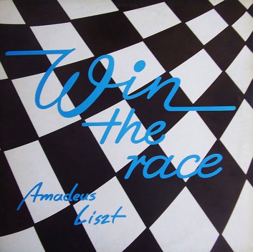 Amadeus Liszt - Win The Race (Vinyl, 12'') 1987