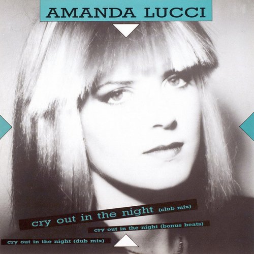 Amanda Lucci - Cry Out In The Night (Vinyl, 12'') 1987