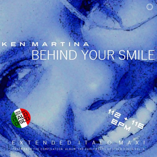 Ken Martina - Behind Your Smile (6 x File, FLAC, Single) 2021