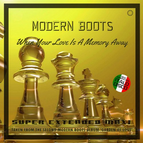 Modern Boots - When Your Love Is A Memory Away (6 x File, FLAC, Single) 2021