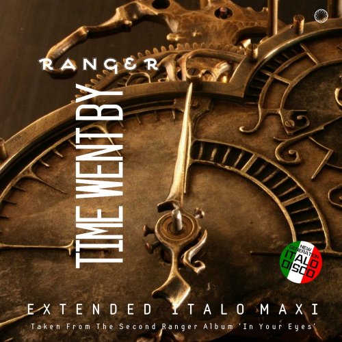 Ranger - Time Went By (6 x File, FLAC, Single) 2021