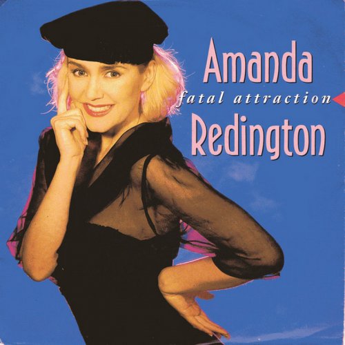 Amanda Redington - Fatal Attraction (Vinyl, 7'') 1989