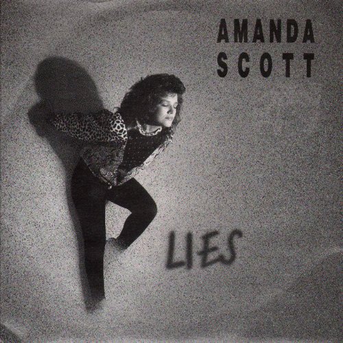 Amanda Scott - Lies (Vinyl, 7'') 1988