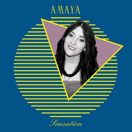 Amaya - Sensation (Vinyl, 12'') 2012