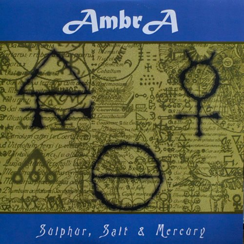 AmbrA - Sulphur, Salt & Mercury (5 x File, FLAC, Single) 2008