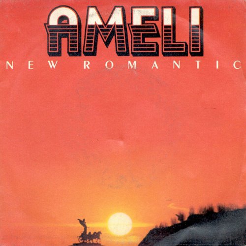 Ameli - New Romantic (Vinyl, 7'') 1984