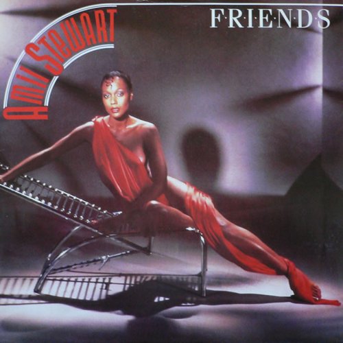 Amii Stewart - Friends (Vinyl, 12'') 1984