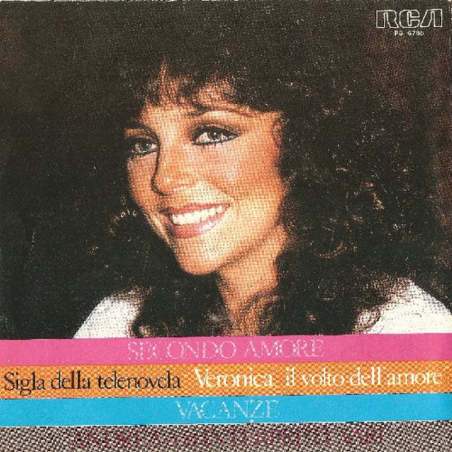 Andrea Con Interpreti Vari - Vacanze / Secondo Amore (Vinyl, 7'') 1984