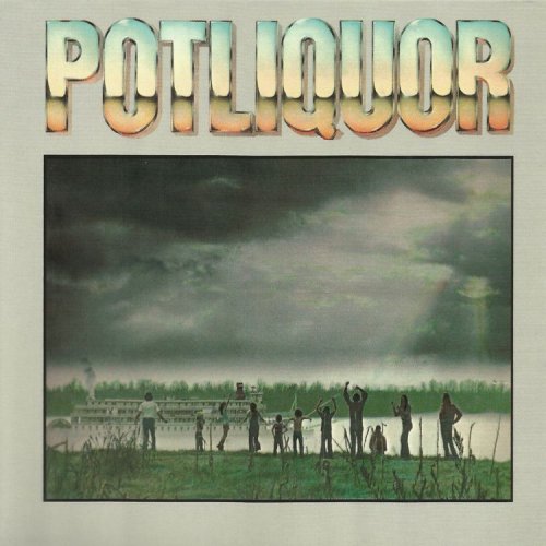 Potliquor - Potliquor (1979)