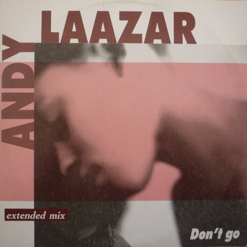 Andy Laazar - Don't Go (Vinyl, 12'') 1987
