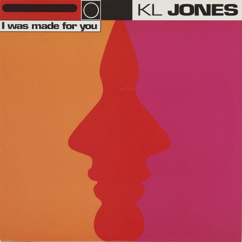 KL Jones - I Was Made For You (4 x File, FLAC, Single) (1994) 2021
