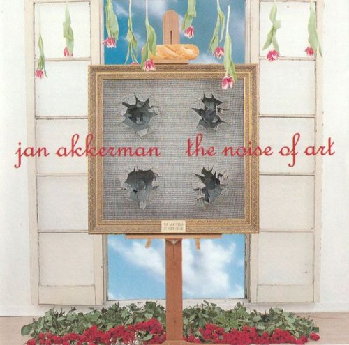 Jan Akkerman - The Noise Of Art (1990)