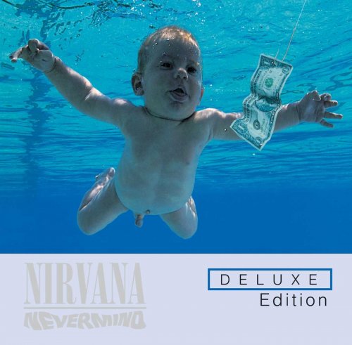 Nirvana - Nevermind (1991/2011) [Super Deluxe Edition, Box Set, 4CD]