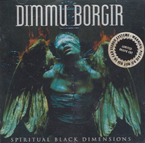 Dimmu Borgir - Spiritual Black Dimensions (1999)