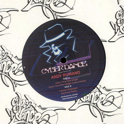 Andy Romano - Every Time Feel Allright (Vinyl, 12'') 2010