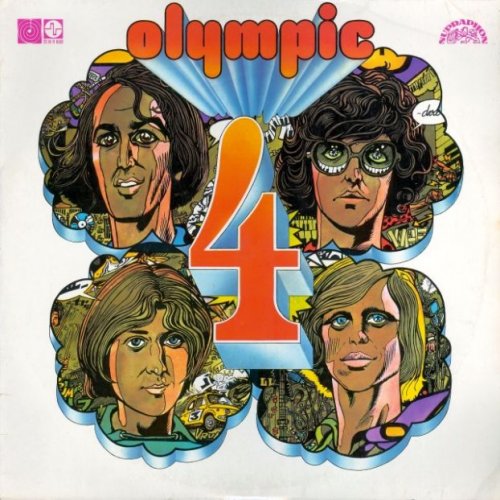 Olympic - Olympic 4 (1973)