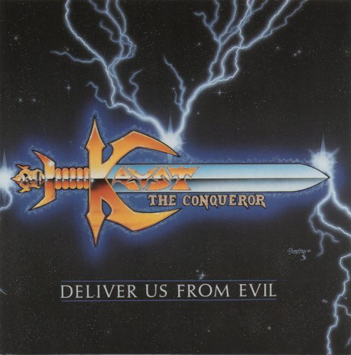 Kryst The Conqueror - Deliver Us From Evil (1990)