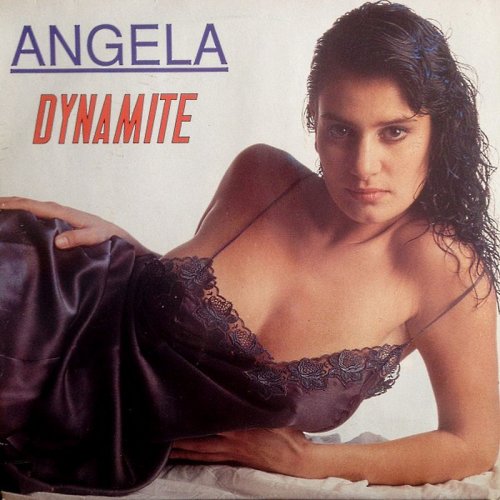 Angela - Dynamite (Vinyl, 12'') 1989