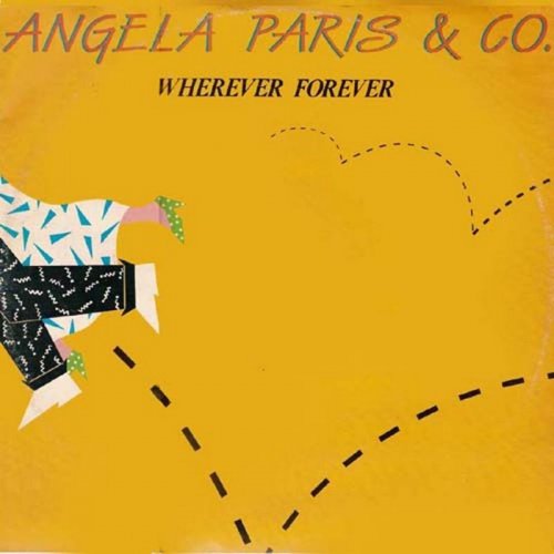 Angela Paris & CO. - Wherever Forever (Vinyl, 12'') 1985