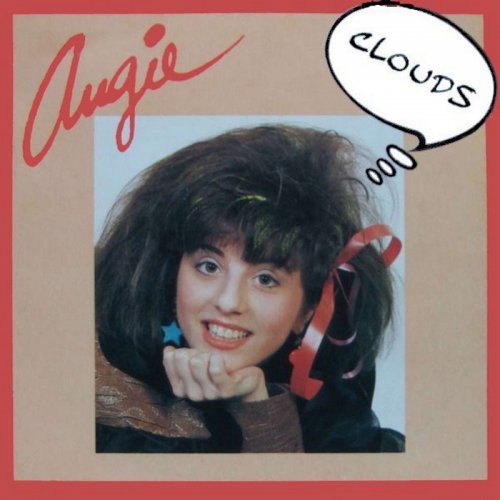Angie - Clouds (Vinyl, 7'') 1985